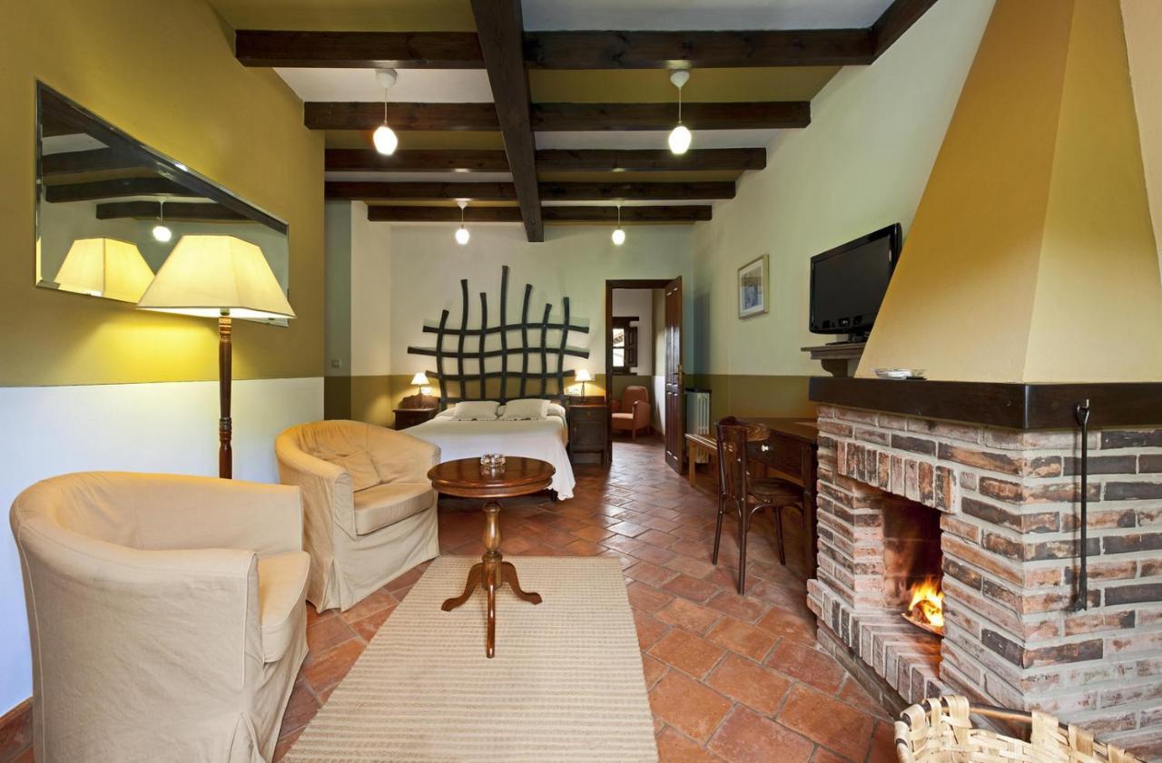 סלוריו Hotel Rural Arredondo מראה חיצוני תמונה