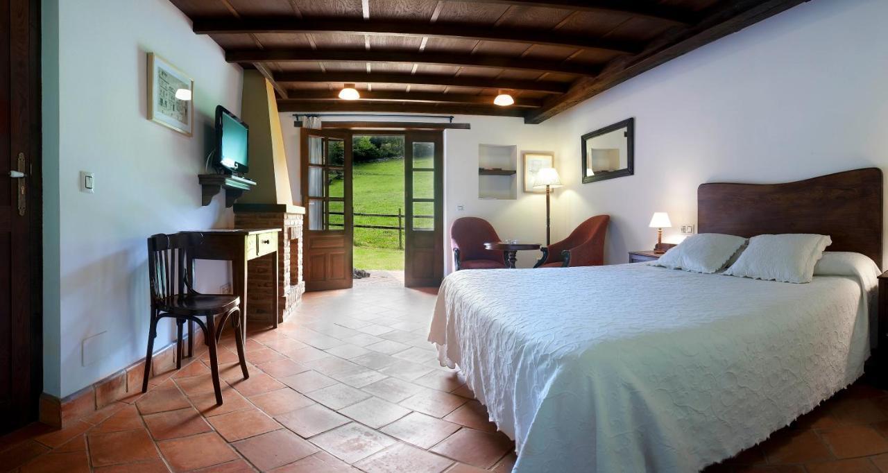 סלוריו Hotel Rural Arredondo מראה חיצוני תמונה