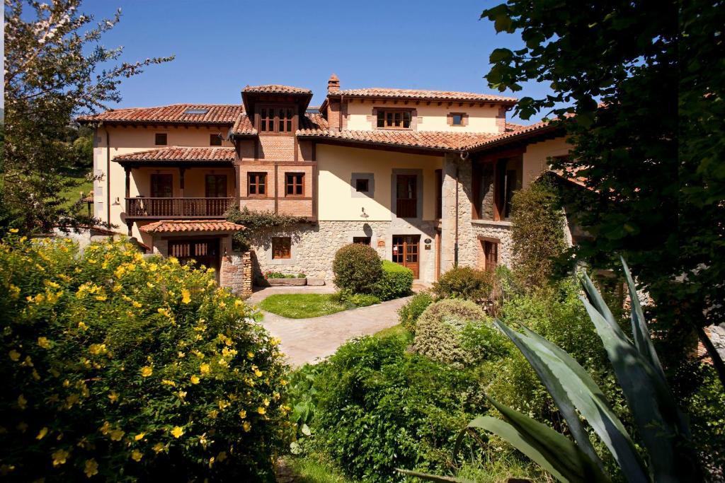 סלוריו Hotel Rural Arredondo מראה חיצוני תמונה