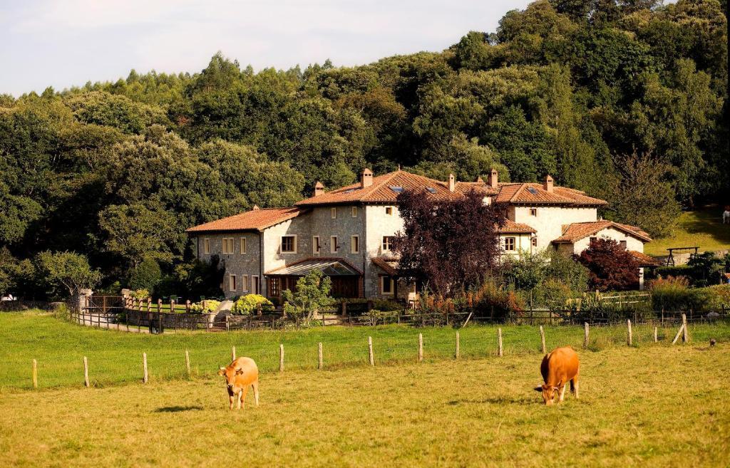סלוריו Hotel Rural Arredondo מראה חיצוני תמונה