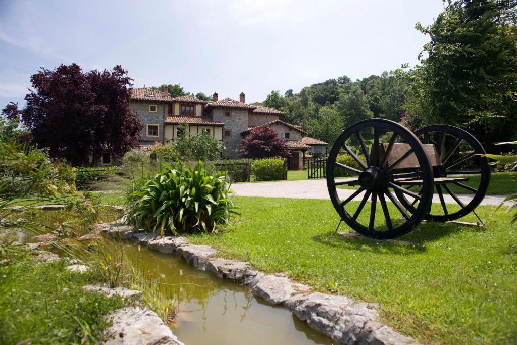 סלוריו Hotel Rural Arredondo מראה חיצוני תמונה