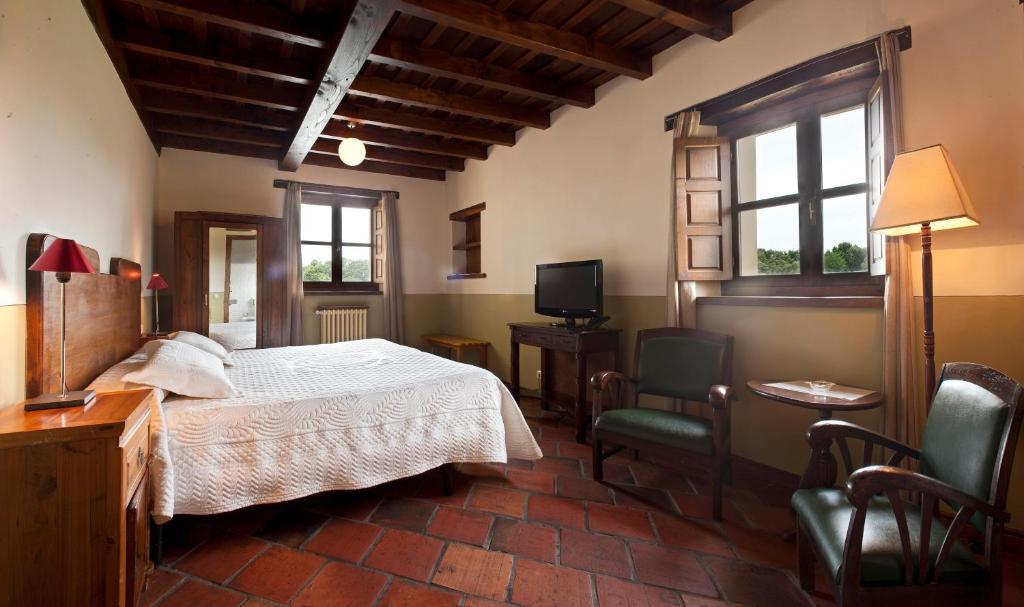 סלוריו Hotel Rural Arredondo חדר תמונה