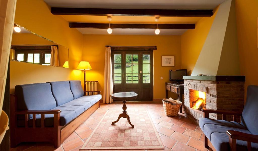 סלוריו Hotel Rural Arredondo חדר תמונה