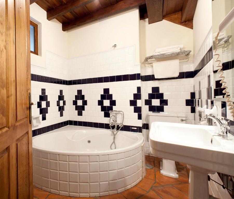 סלוריו Hotel Rural Arredondo חדר תמונה