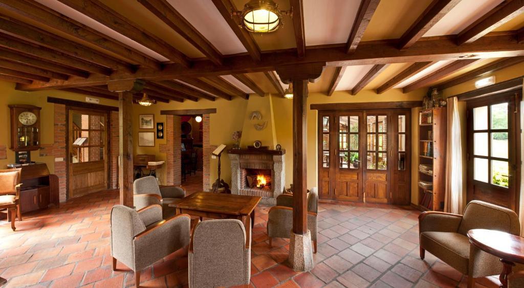 סלוריו Hotel Rural Arredondo מראה חיצוני תמונה
