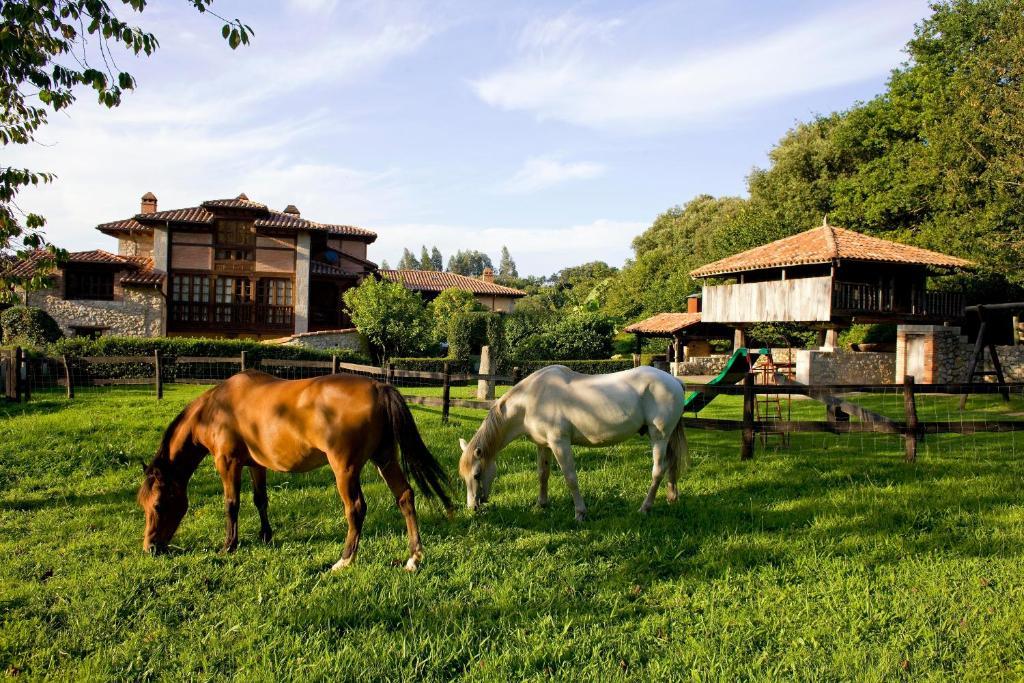 סלוריו Hotel Rural Arredondo מראה חיצוני תמונה