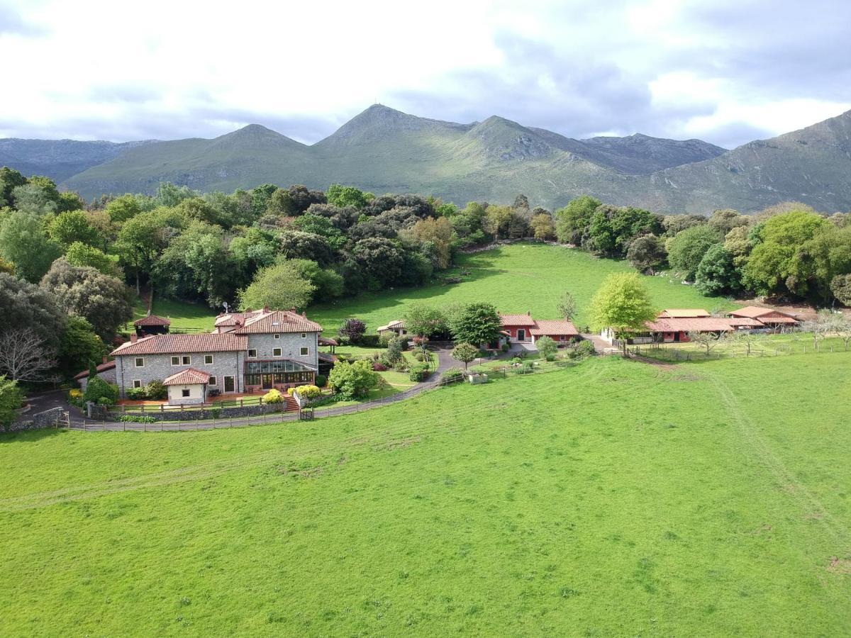סלוריו Hotel Rural Arredondo מראה חיצוני תמונה
